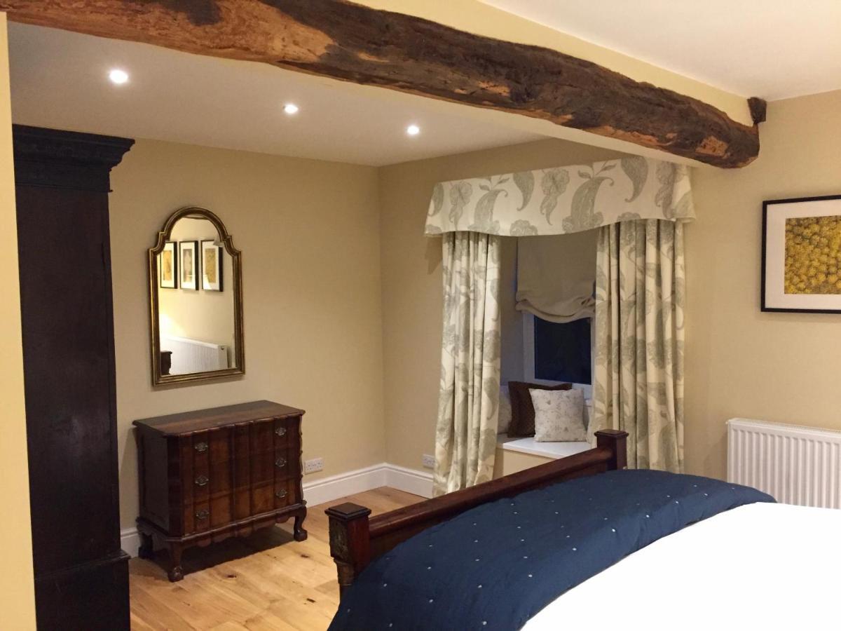 The Coach House Villa Austwick Luaran gambar